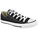 Chuck Taylor Ox Leather 132174c, Unisex, Nero, 39 - Foto miniatura 1