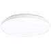Plafoniera Contemporanea Kaoki In Policarbonato Bianco Led Integrato 15w 4000k - Foto miniatura 1
