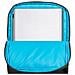 8267 BLACK zaino City backpack Nero Poliestere - Foto miniatura 14