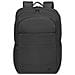 8267 BLACK zaino City backpack Nero Poliestere - Foto miniatura 2