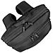 8267 BLACK zaino City backpack Nero Poliestere - Foto miniatura 9