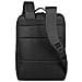 8267 BLACK zaino City backpack Nero Poliestere - Foto miniatura 5