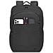 8267 BLACK zaino City backpack Nero Poliestere - Foto miniatura 8