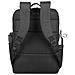 8267 BLACK zaino City backpack Nero Poliestere - Foto miniatura 6