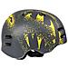 Casco Per Bici Bimbo Street Con Fantasia Batman Taglia M - Foto miniatura 5