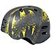 Casco Per Bici Bimbo Street Con Fantasia Batman Taglia M - Foto miniatura 6