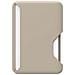 Custodia Per Iphone 13 / 14 / 15 Magsafe Clicklock Ultra Slim, Beige - Foto miniatura 1