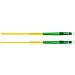 LW-SA930LALA cavo InfiniBand e in fibra ottica 30 m LC LC /APC Giallo - Foto miniatura 2
