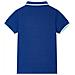 Polo da Bambino Blu Scuro 104 - Foto miniatura 2