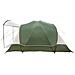 Tenda Familiare a Tunnel per 8 Persone Verde Impermeabile - Foto miniatura 6