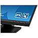 Monitor 23.8" LED Touch Screen T2454MSC-B2AG Tempo di risposta 4 ms - Foto miniatura 5