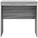 Scrivania Grigia Sonoma 80x50x76 cm Legno ingegnerizzato - Foto miniatura 4