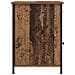 Comodini 2 pz Legno Vecchio 40x42x60 cm Legno ingegnerizzato - Foto miniatura 8