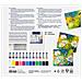 Creative Studio Acrylic Painting Set set da disegno 18 pz - Foto miniatura 3