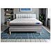 Kit Rete E Materasso Matrimoniale Actimemo Relax 140x190cm - Spessore : 24cm- Memory Foam - Moderatamente Rigido - Foto miniatura 1