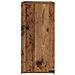 Scarpiera Legno vecchio 77.5 x 30 x 67 cm Legno multistrato - Foto miniatura 6