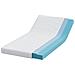 Materasso Bianco 120 x 200 cm Schiuma - Foto miniatura 3