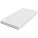 Materasso Bianco 120 x 200 cm Schiuma - Foto miniatura 4