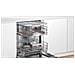 Serie 6 SMI6ZCS16E lavastoviglie A scomparsa parziale 14 coperti B - Foto miniatura 4