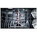 Serie 6 SMI6ZCS16E lavastoviglie A scomparsa parziale 14 coperti B - Foto miniatura 6