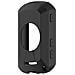 Custodia Protettiva In Silicone Compatibile Con Garmin Edge 850 & Edge 550 - Nera - Foto miniatura 3