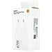 Caricabatterie Originale Usb Mdy-12-eh 67w Fast Turbo Charge White Blister Per Smartphone - Foto miniatura 1