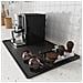 Tappetino 2 In 1 Per Tamper E Asciugatura Caffè - 15,75x23,6 Pollici Black - Foto miniatura 1