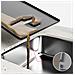 Tappetino 2 In 1 Per Tamper E Asciugatura Caffè - 15,75x23,6 Pollici Black - Foto miniatura 4