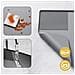 Tappetino 2 In 1 Per Tamper E Asciugatura Caffè - 15,75x23,6 Pollici Black - Foto miniatura 7