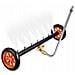 Lancia Per Lavaggio Sottoscocca Con Ruote E Adattatore Bayonet - Acciaio Inox, 2000 Psi | Compatibile Con Idropulitrici Kärcher K2-k7 - Foto miniatura 6