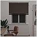 Tenda Veneziana Marrone Scuro con Motivo 150 x 110 cm PVC - Foto miniatura 2