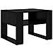 Tavolino da salotto Rovere Nero 66 x 53 x 45 cm - Foto miniatura 1