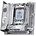 MPG X870I EDGE TI EVO WIFI Scheda Madre AMD X870 Socket AM5 mini ATX - Foto miniatura 1