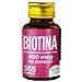 Biotina 450 mcg 800 Compresse - Vitamina B7 ad Alto Dosaggio - Capelli, Pelle e Unghie - Foto miniatura 1