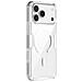 Cover per iPhone 17 Pro Max - TPU+PC, Trasparente, MagSafe - Foto miniatura 2