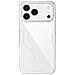 Cover per iPhone 17 Pro Max - TPU+PC, Trasparente, MagSafe - Foto miniatura 1