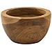Vassoio Natura 34-marrone-legno-15x15x9,5 Cm - Foto miniatura 1