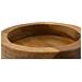 Vassoio Natura 34-marrone-legno-15x15x9,5 Cm - Foto miniatura 3