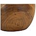 Vassoio Natura 34-marrone-legno-15x15x9,5 Cm - Foto miniatura 4