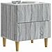 Armadio da Notte 2 pcs Grigio Sonoma 43 x 34,5 x 48 cm - Foto miniatura 2