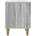 Armadio da Notte 2 pcs Grigio Sonoma 43 x 34,5 x 48 cm - Foto miniatura 6