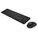 Pro 5 KM526 tastiera Mouse incluso Casa /ufficio RF Wireless QWERTY US International Nero - Foto miniatura 5