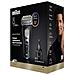 Series 9 Pro+ 9660CC Rasoio Trimmer Nero, Argento - Foto miniatura 2