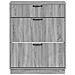 Mobile per scarpe HOORN 78 x 24 x 100 cm Legno ingegnerizzato - Foto miniatura 4