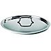 57924 - Coperchio Eco Chef 24 cm in acciaio inox - Foto miniatura 1