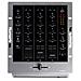 Mixer 3 Canali per DJ Nera 3 Bande 36.8 x 34.3 x 10.2 cm M4 - Foto miniatura 1