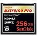 Compact Flash Extreme Pro 256GB (160MB / s lettura-150MB / s scrittura)  - Foto miniatura 2