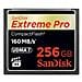 Compact Flash Extreme Pro 256GB (160MB / s lettura-150MB / s scrittura)  - Foto miniatura 1