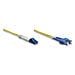 ILWL D9-SCLC-010 - Cavo fibra ottica SC / LC 9/125 Monomodale 1 m OS2 - Foto miniatura 1