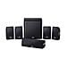 Kit Diffusori NS-P20 5.1 + Subwoofer Advance YST colore Nero  - Foto miniatura 1